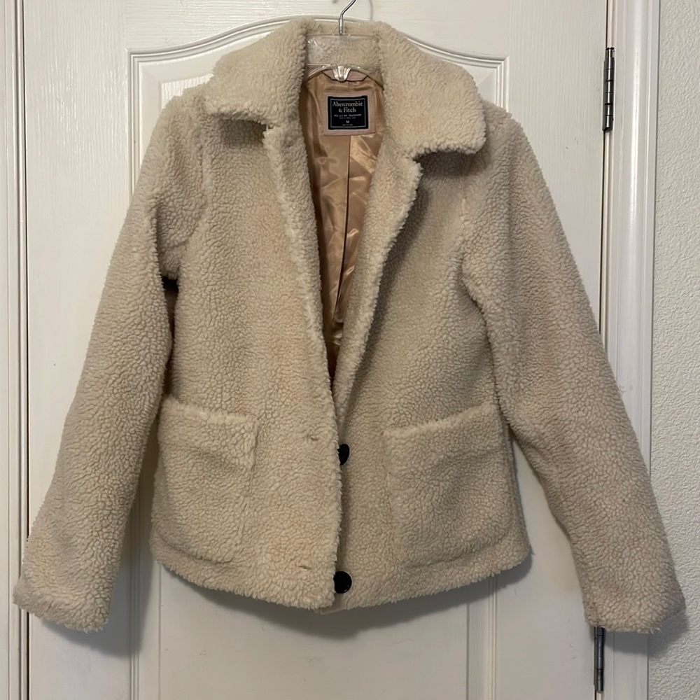 Teddy Jacket - image 1